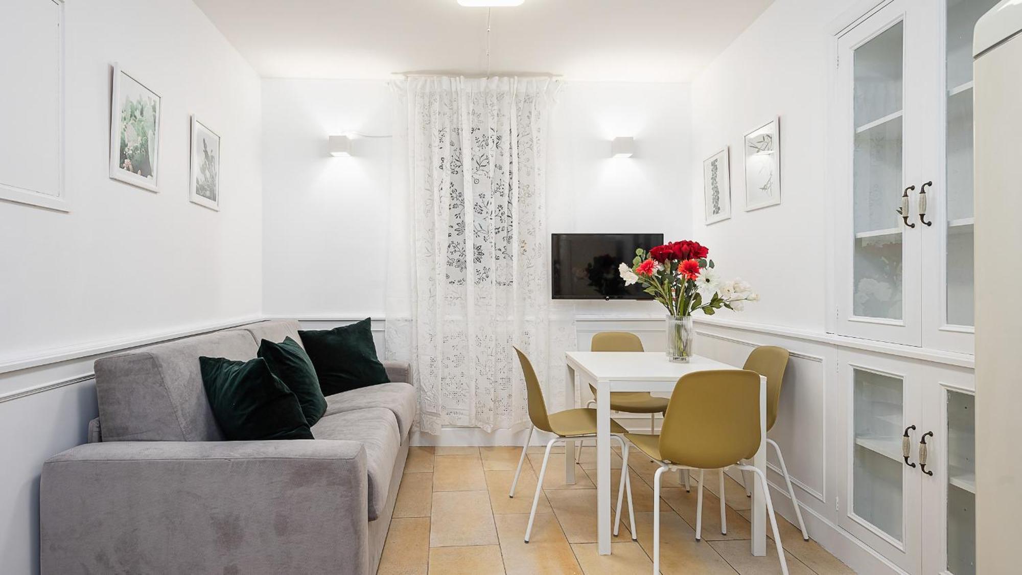 Classbnb - Apartment Just A 5 Minute Walk From Piazza Duomo Милан Экстерьер фото
